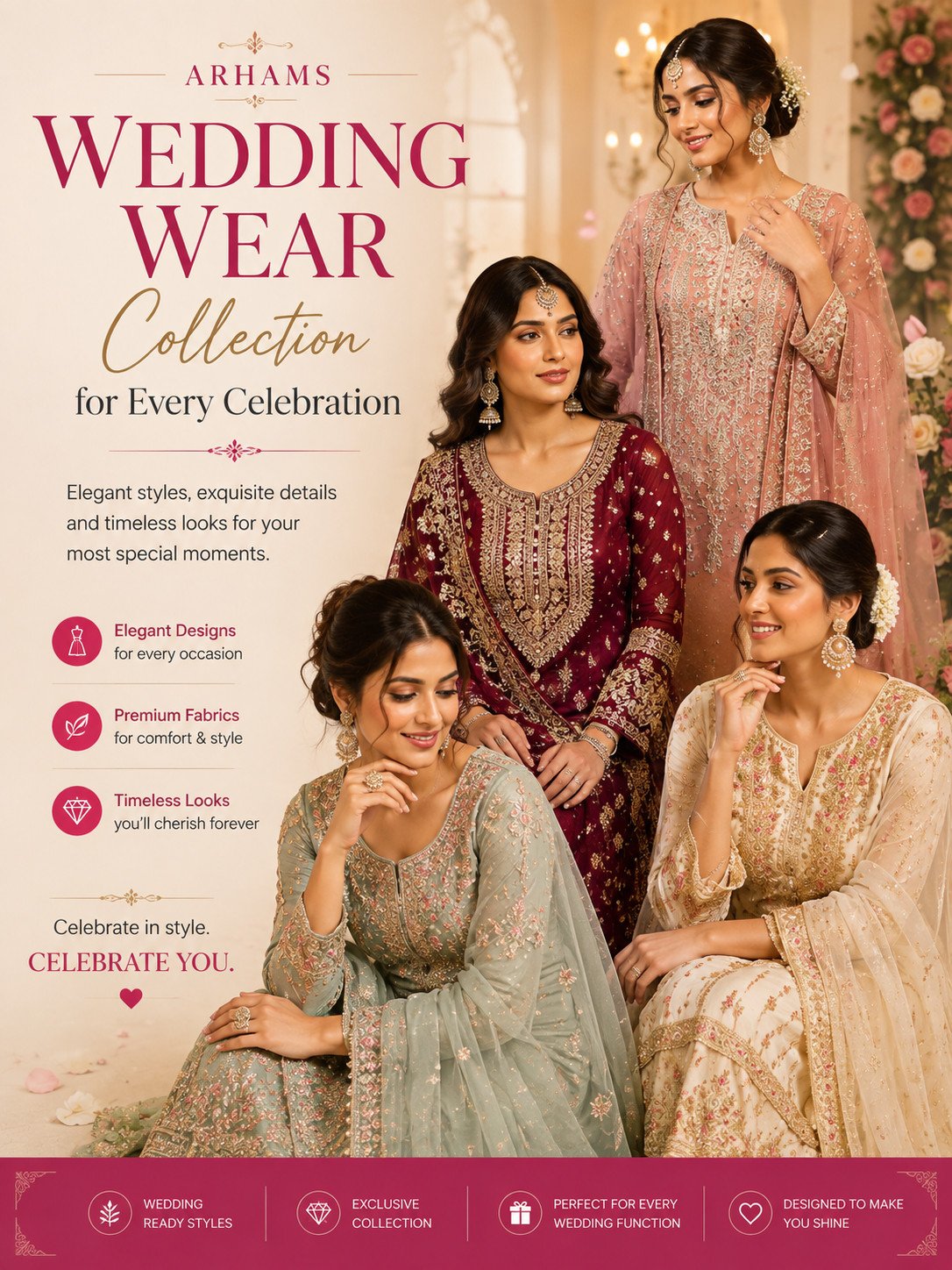 Wedding Wear