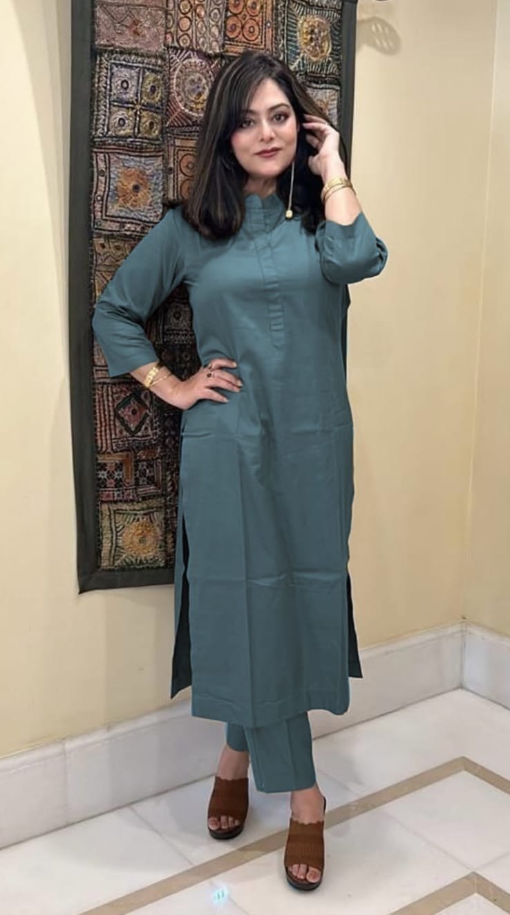 Daily Style Kurta Pant Set