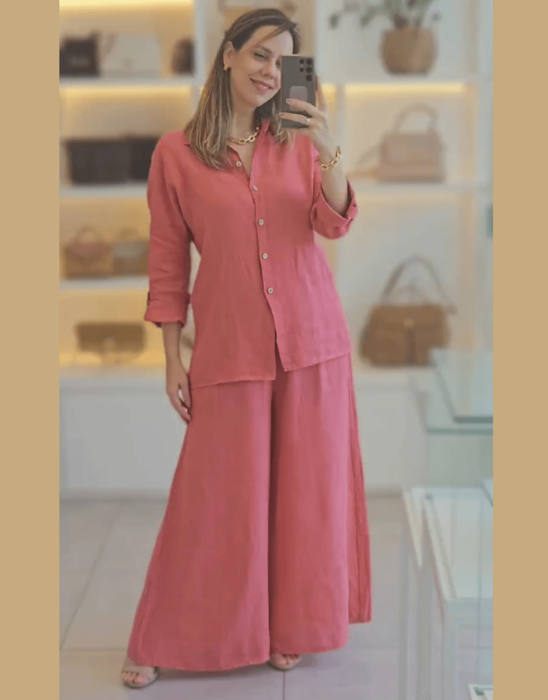 Stylish 2Pc Lounge Wear