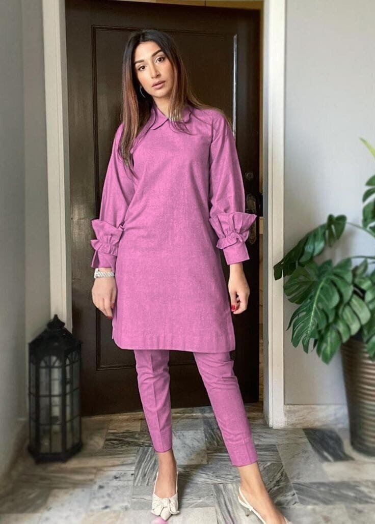 Classic 2 Piece Outfit