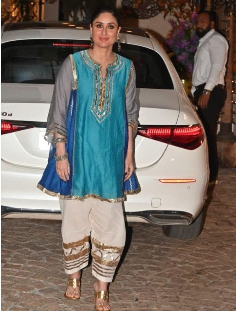 Celebrity Inspired Co-Ord Set