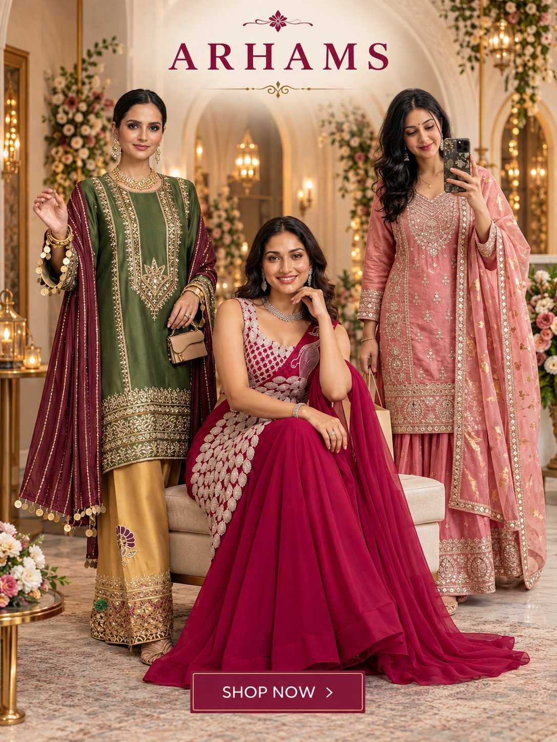 Festive Wear